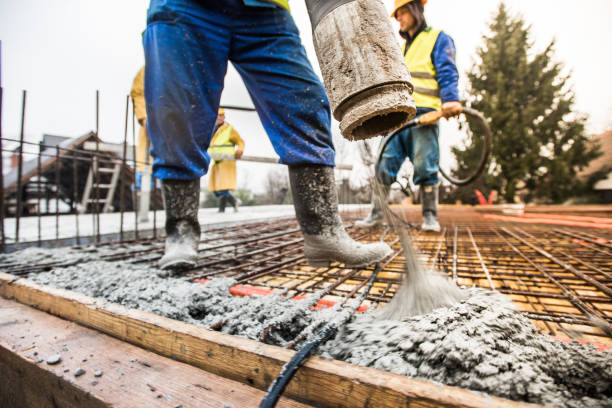 Best Residential Concrete Solutions in Cutler Bay, FL